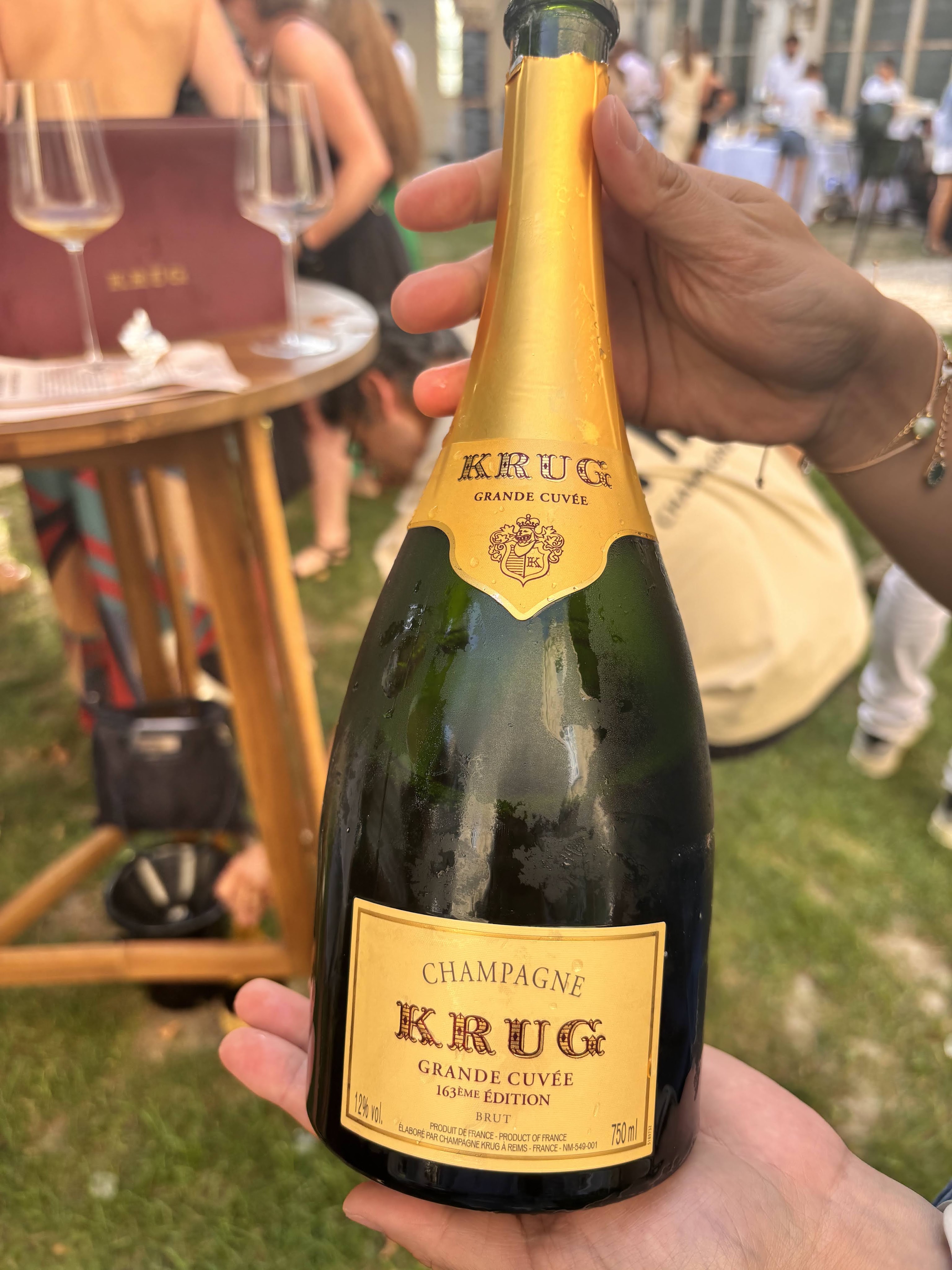 Krug 163th Edition