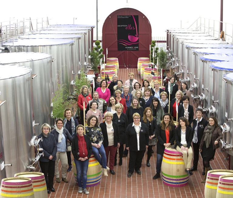 The Role of Women in Bourgogne’s (Burgundy’s) Wine&nbsp;Legacy