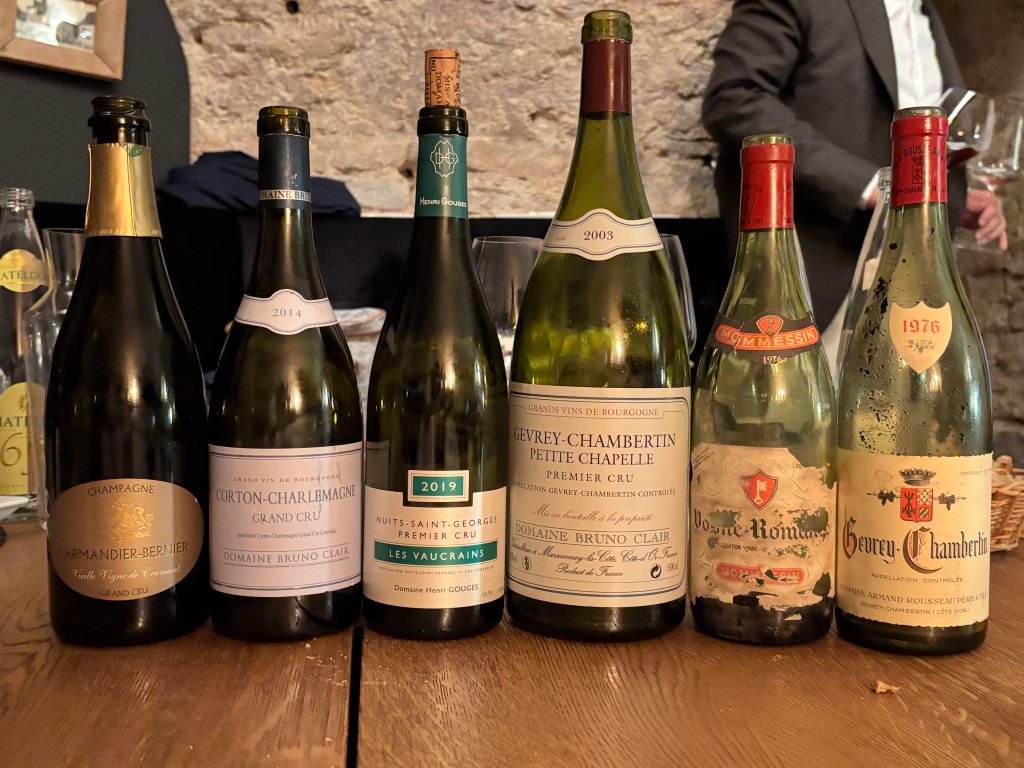 Is the Fine Wine Club a Boys’ Locker Room?
